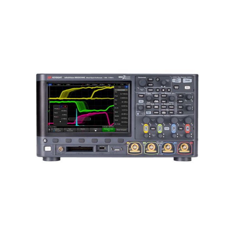 Четырехканальный цифровой осциллограф Agilent/Keysight DSOX3024G с частотой дискретизации 200 МГц и поддержкой 5G