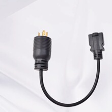 ��ҎNEMA5-20P�����Դ�� 5-20R�l늙C���L�� UL�J�C���Sֱ��