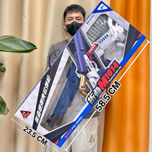 ���������к�����ǹ98Kģ�ʹ���� M416�Լ����ǹ�����һ���Ʒ