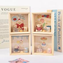 �F؛��ͨС��Сҹ��ͯ�ɐ�����ľ�|�b�Сҹ��diy�[���b����l