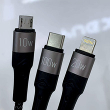 5A 100W����X�Ͻ𾎿�������һ����3��1�m���iPhone�ӿ�Type-C