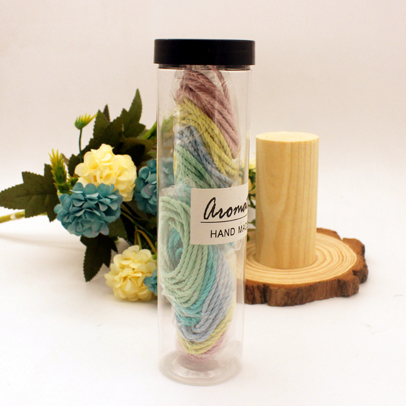 Alta banda de Pelo elástico banda de pelo de alta calidad accesorios para el cabello al por mayor simple durable con caja de almacenamiento de Internet celebridad accesorios para el cabello