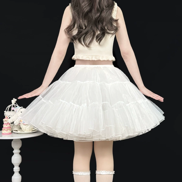Gabonese white 45cm