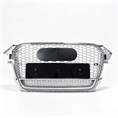 B8.5 upgrade to RS4 front – Zhongwang