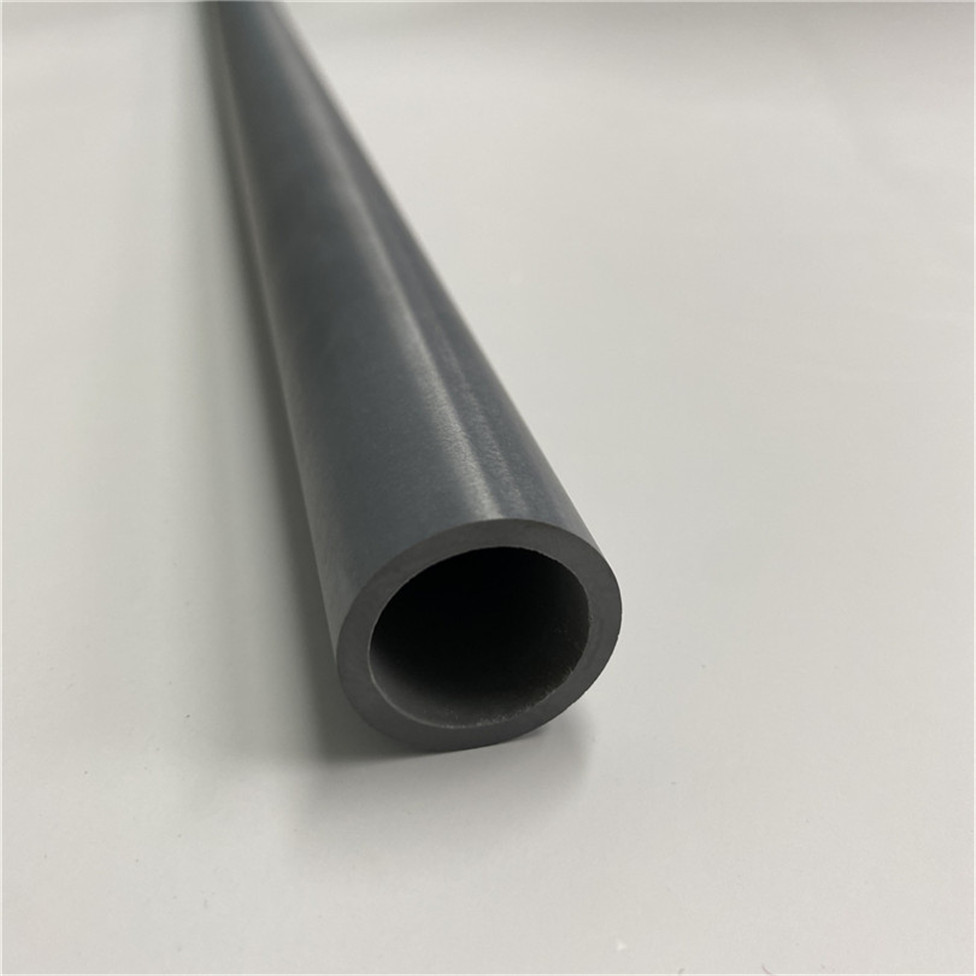 抗热震性好 氮化硅铝液铸造陶瓷升液管 25*19*500mm  陶瓷升液管