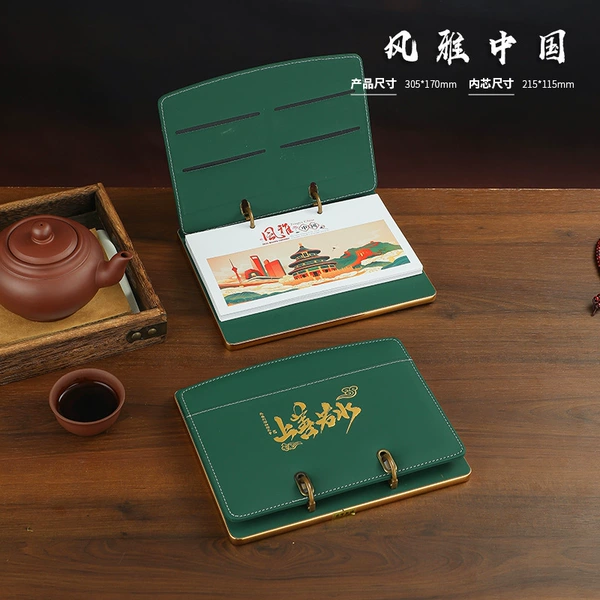 Green leather--Fengya China