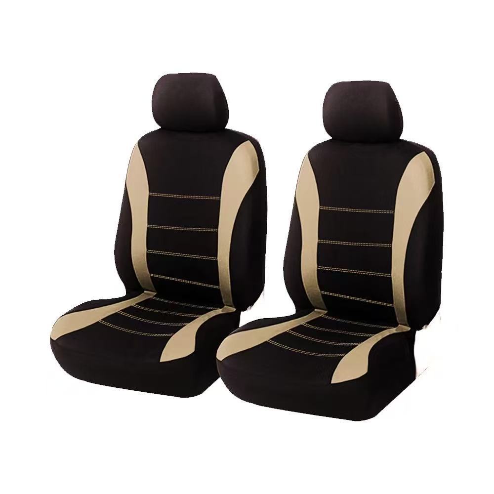 General Motors Five-Seater Car Seat Covers with Waistline Design, Interior Accessories for Export to Russia, Mexico, and the United States