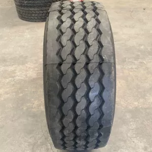 Vakuum sistern qoşqu şini 445 425 385/65R22.5 tam polad radial şin