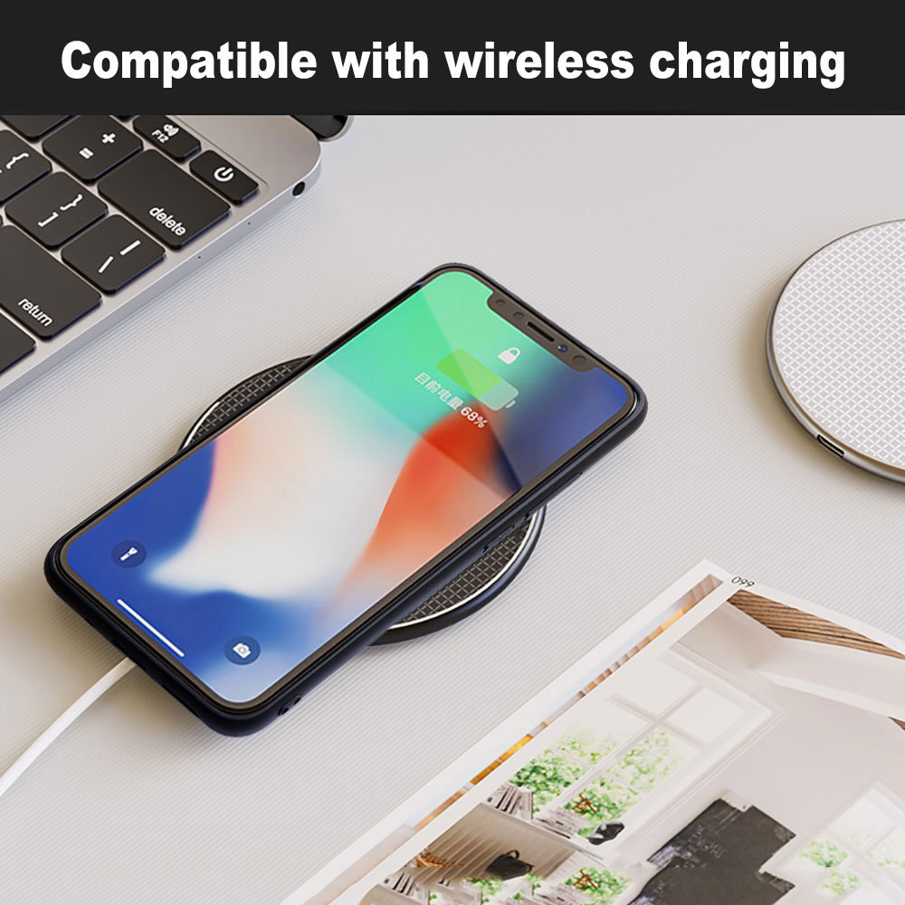 Light Gray Bamboo Textured Phone Case