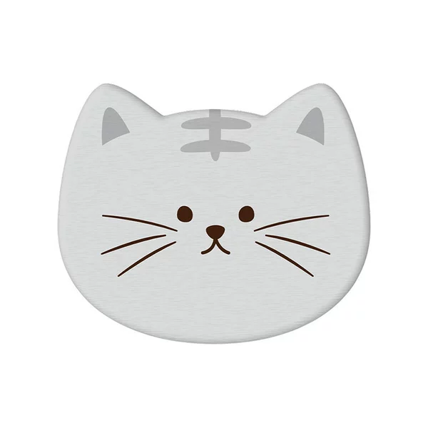 Gray tiger