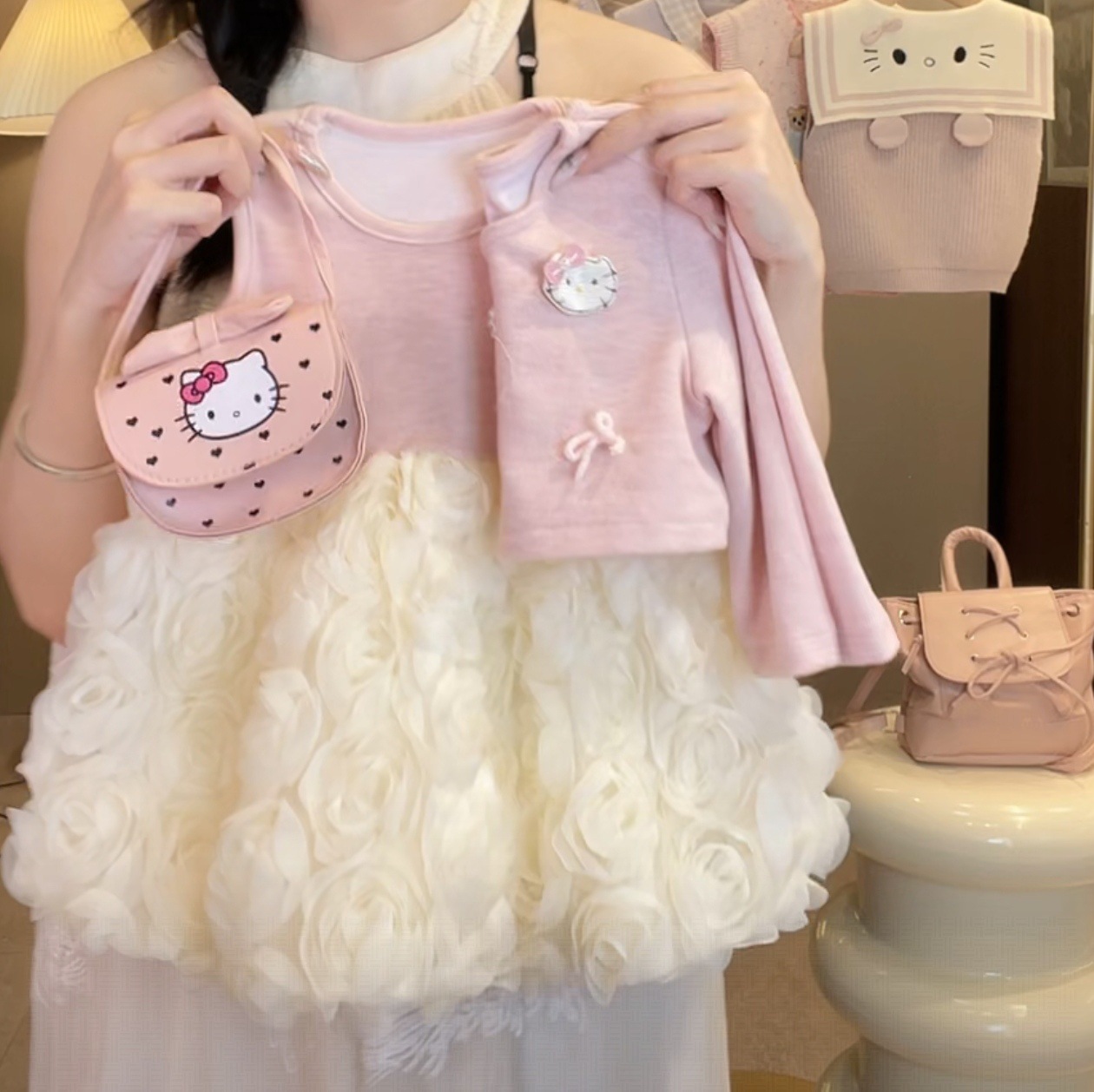 Girls' Princess Dress, New Autumn Style, Stylish Children's Cake Dress, Fashionable Baby Birthday Super Fairy Little Girl Dress