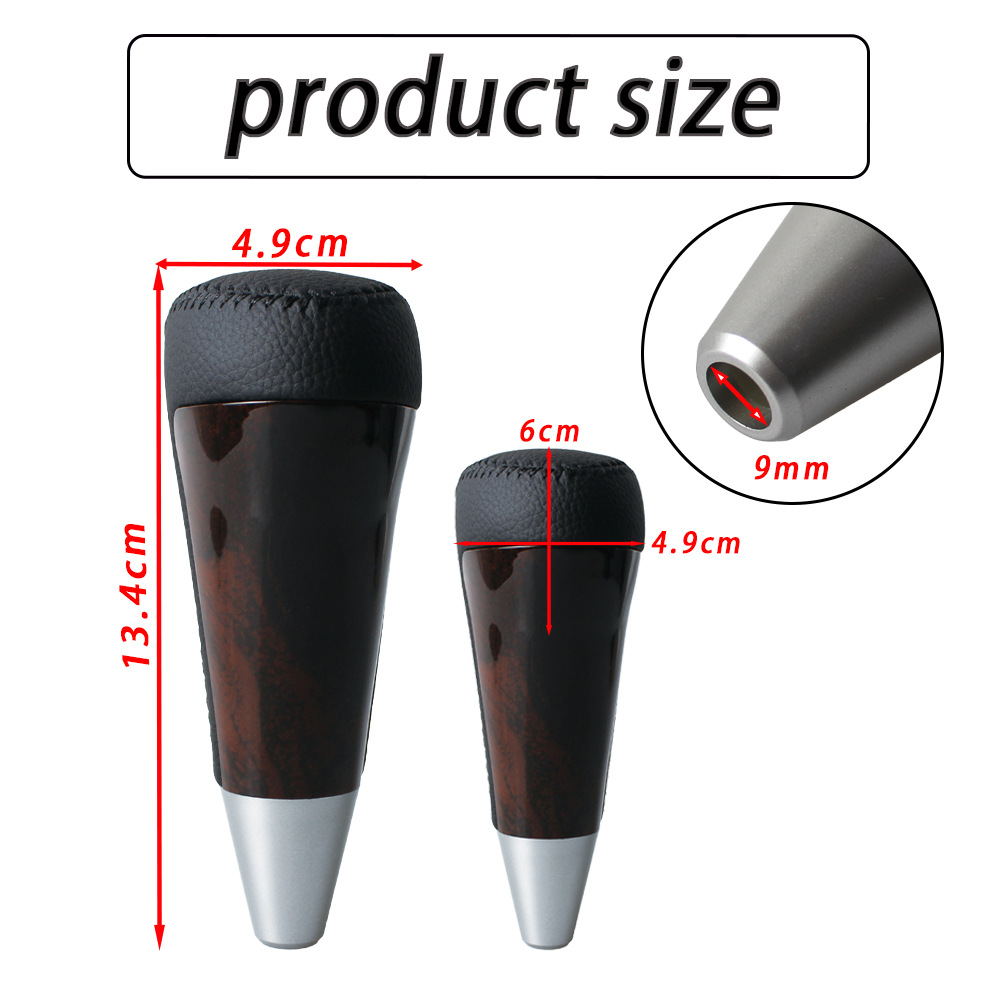 Toyota Lexus Lx470 Rx330 Gear Shift Head Cabin Accessories 2002-2006 Cross-Border Service