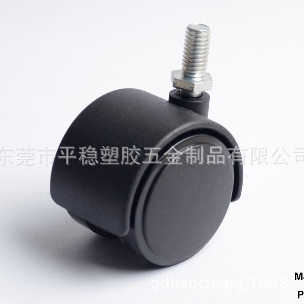 厂家直供优质耐磨载重力50KG 家具脚轮