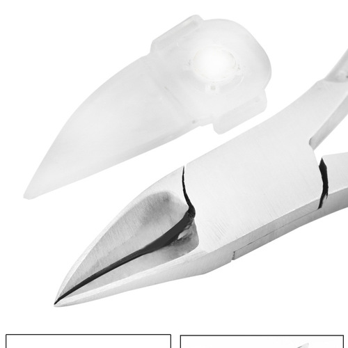 Nail groove cutter, nail clipper, nail picker, corrector, eagle beak toenail scissors set, eagle beak pliers, pointed beak pedicure tool