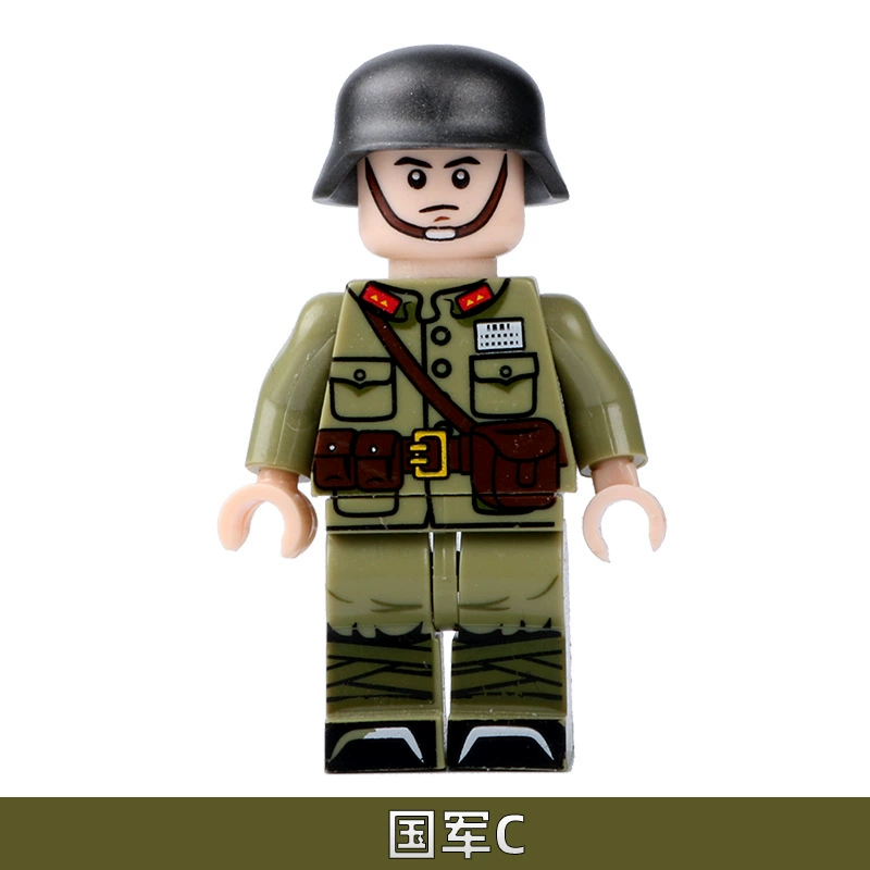 Lego, солдат, минифигурки, кукла, конструктор, AliExpress, мелкие частицы