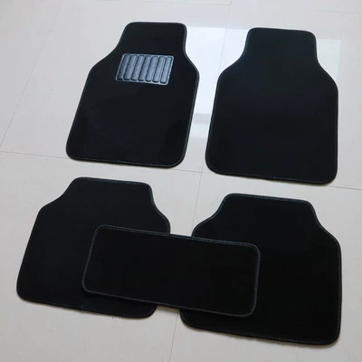 Universal Foot Pad | Mats, Flame Retardant Peihui - mysterious-black-universal-five-piece-pack