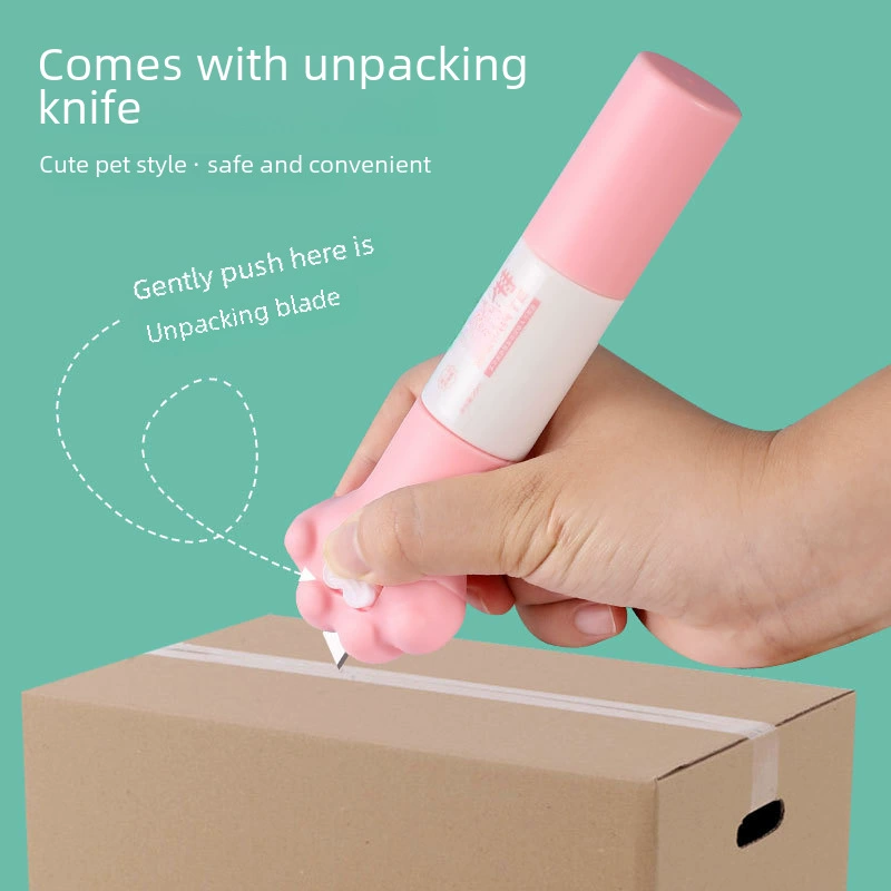 速美特 Thermal paper modification solution Expressing artifact Privacy Coating Pen Disassembling Express Delivery Kwalker Correction