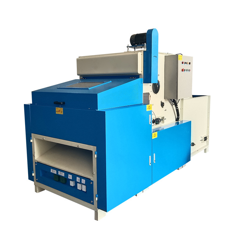 Máquina Abridora y Rellenadora de Algodón 1000# Automática para Juguetes y Textiles del Hogar
