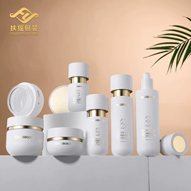 化妆品包装;护肤品包材;按压泵头瓶