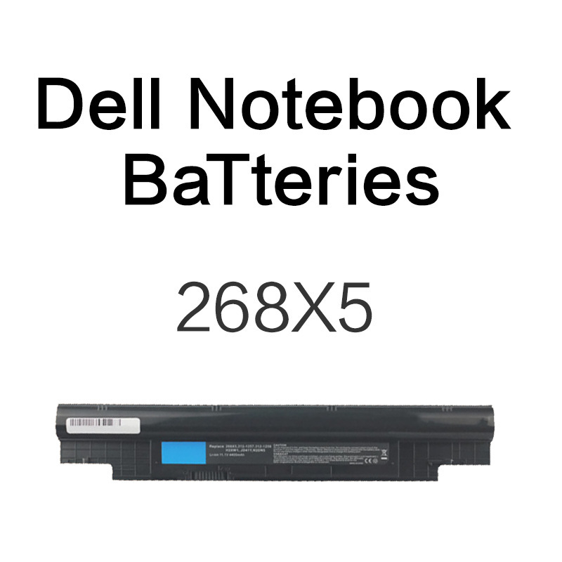 268X5/4000mAh battery suitable for Dell Vostr /V131/14Z/3330/Inspiron N311Z 268X5/4000mAh battery suitable for Dell Vostr /V131/14Z/3330/Inspiron N311Z