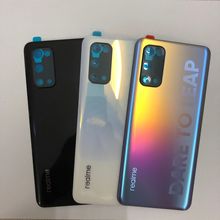 适用oppo realme x7pro电池后盖 外壳玻璃盖板 电池盖镜框