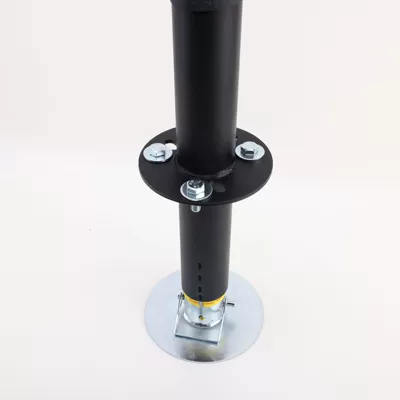 Leg Support with – Car jack