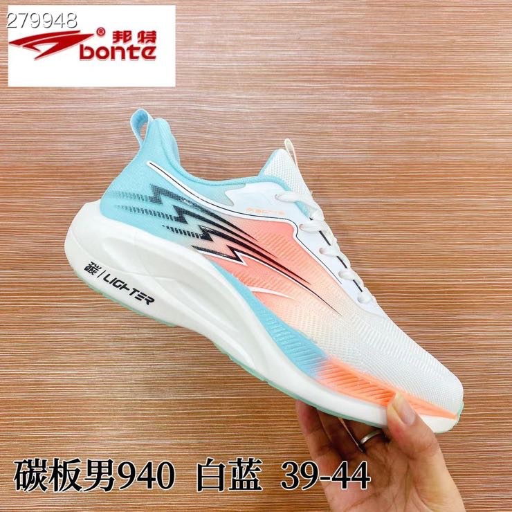 青少年新款男女鞋防滑休闲跑步鞋夏季透气镂空轻便泉州运动鞋男