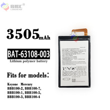 适用于黑莓KeyOne手机电池BAT-63108-003电板3505mah工厂批发外贸