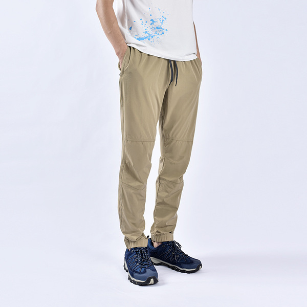Travel thin quick dry breathable trousers outside climbing