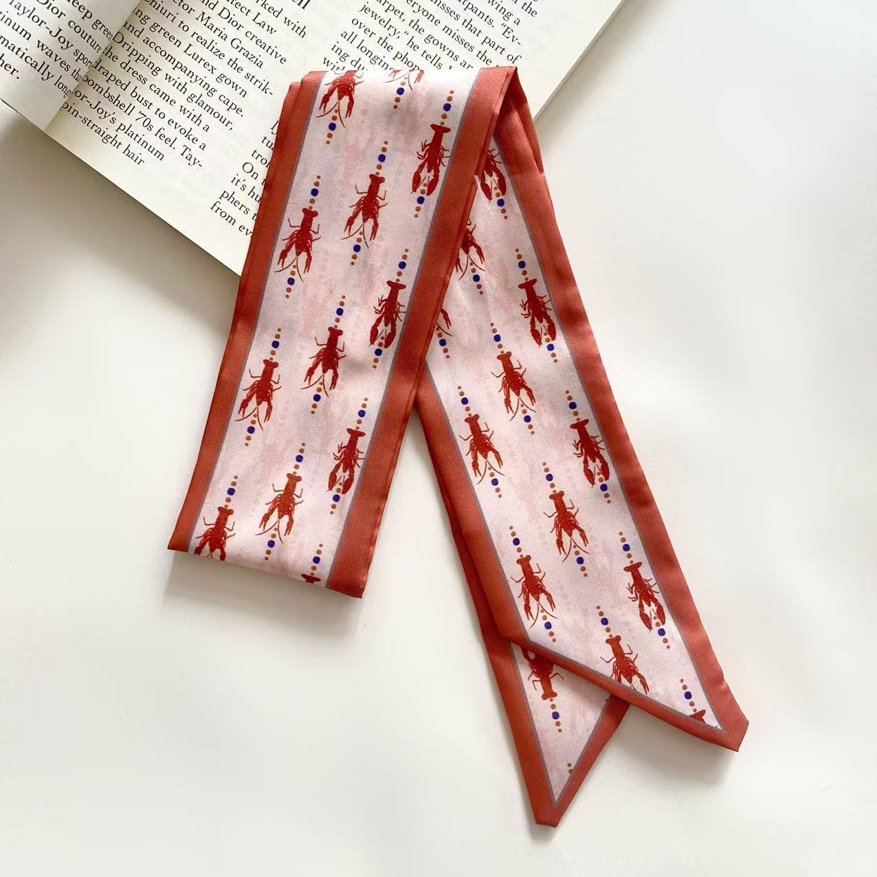 estampado de langosta