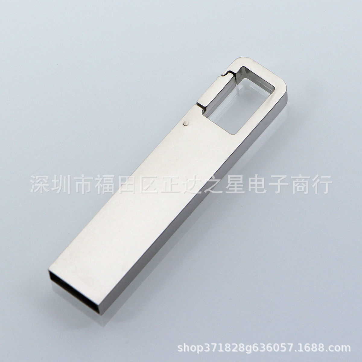 厂家批发u盘外壳优盘手机Type-C安卓电脑两用投标U盘外壳金属外壳