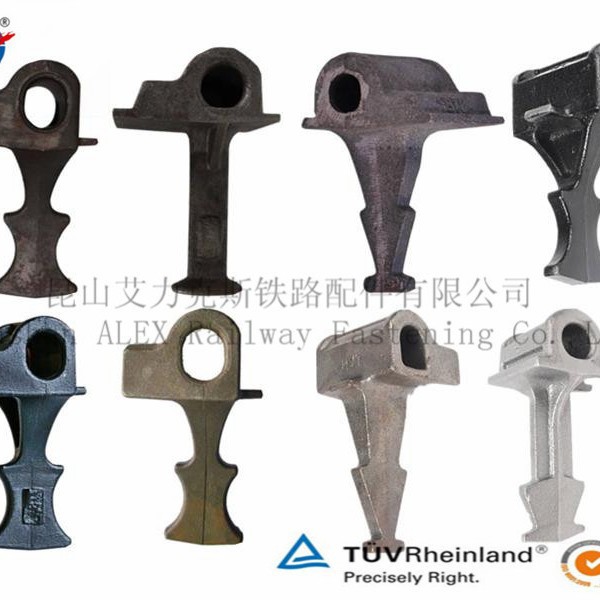 预埋铁座厂家轨道预埋铁座生产工厂