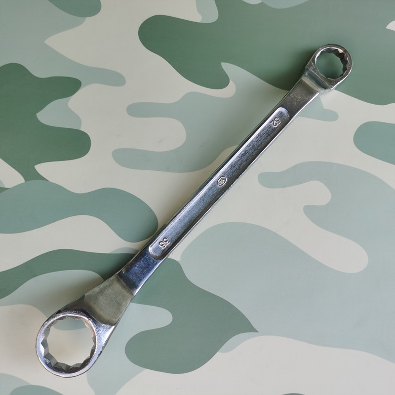 东风EQ1118/EQ2102军车运输车随车工具梅花扳手32-36