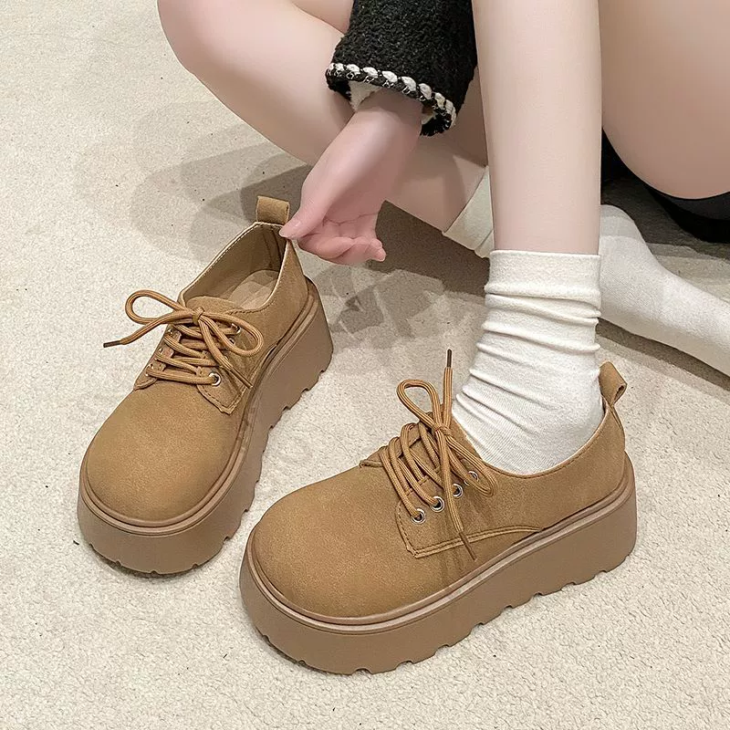 Birkenn обувь дети 2025 новый летний толстый шнур дикий стильный противоскользящий маленький повседневный Lefu одиночные туфли