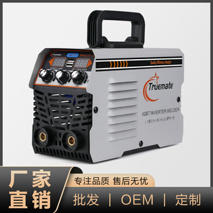 跨境便携式双USB双数显电焊机220V直流家用便携纯铜小型工业焊机-阿里巴巴