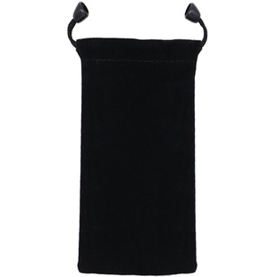 [Source Factory] Velvet Bag Shaver Electronic Smoke Portable Storage Power Bank Jewelry Bag 10*20cm