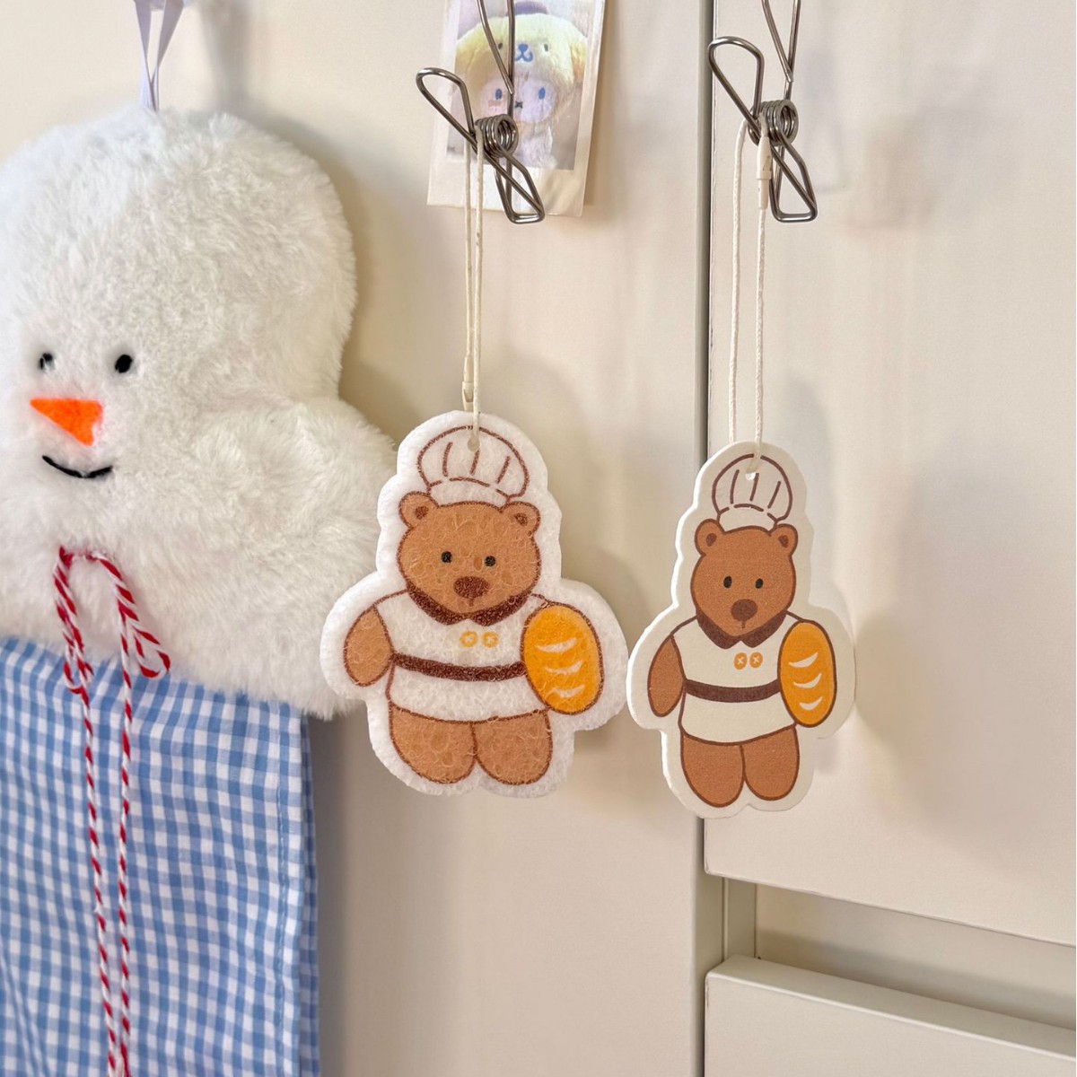 셰프 베어(2cm 끈 포함)