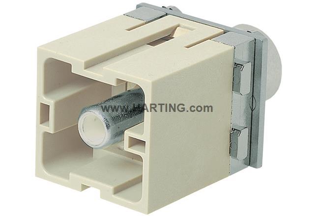 09140012668 Harting 浩亭连接器 HAN200A PE MIDULE 25-40