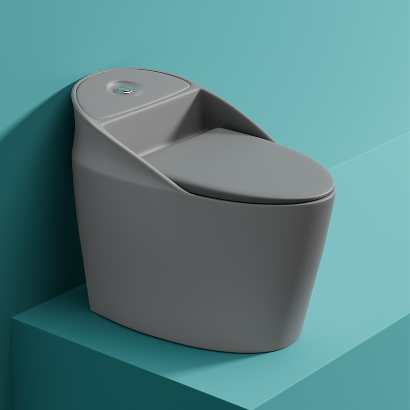 WC fábrica al por mayor Guangdong sanitarios baño nuevo de una sola pieza Super sifón personalizado ingeniería hogar