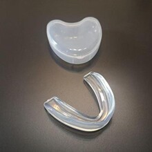 透明防磨牙套夜间护齿止鼾牙托运动护具打呼噜磨牙保护牙套