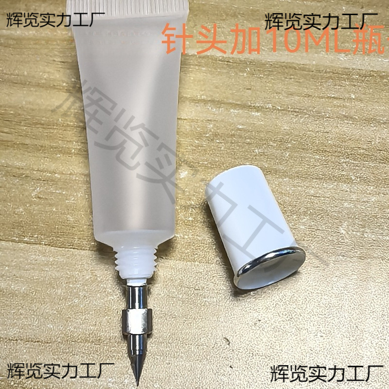 海娜手绘针头 武藏点胶针头不锈钢 果酱膏瓶 海娜辅助工具
