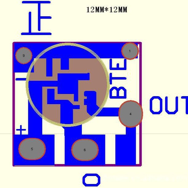 波涛IC厂供电器品上用发声提示器元件220V供电兰花草曲名音乐元件