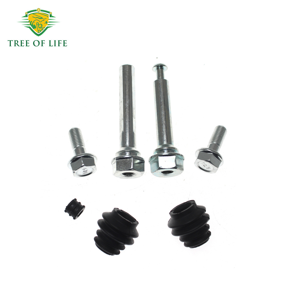 58161-1H000,58162-1H000 is suitable for Mitsubishi and Subaru front brake caliper guide slide