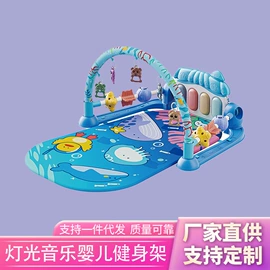 婴儿床;婴儿健身架;其他益智玩具