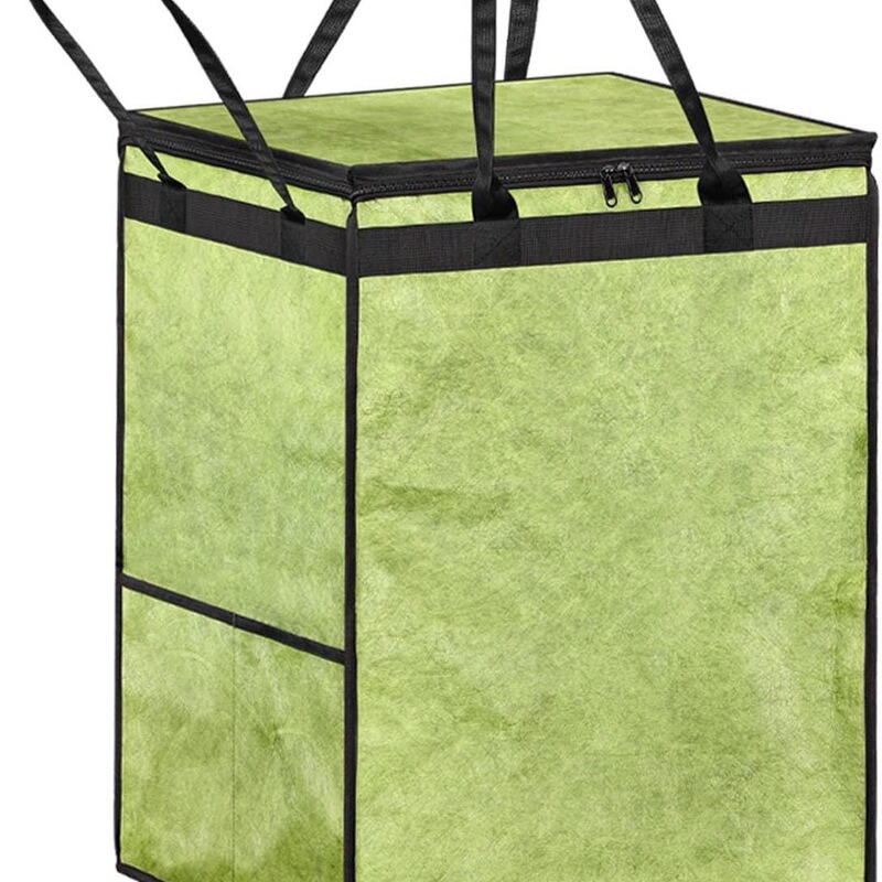 Large Capacity Laundry Basket Storage Bag, Reusable Grocery Bag, Foldable Shopping Cart with Wheels and Handle Large Capacity Laundry Basket Storage Bag, Reusable Grocery Bag, Foldable Shopping Cart with Wheels and Handle