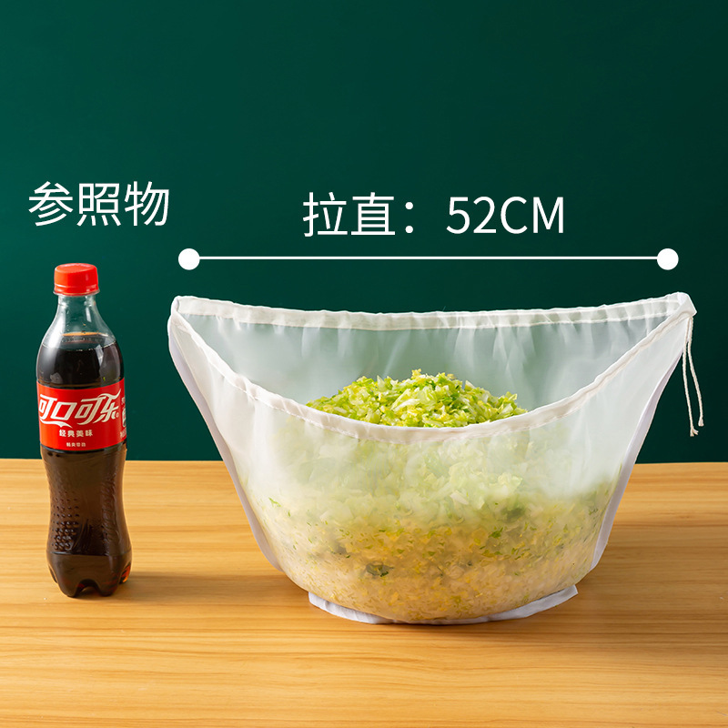 饺子馅挤水器菜馅挤馅挤菜沥水家用豆浆过滤脱水器压菜神器|undefined