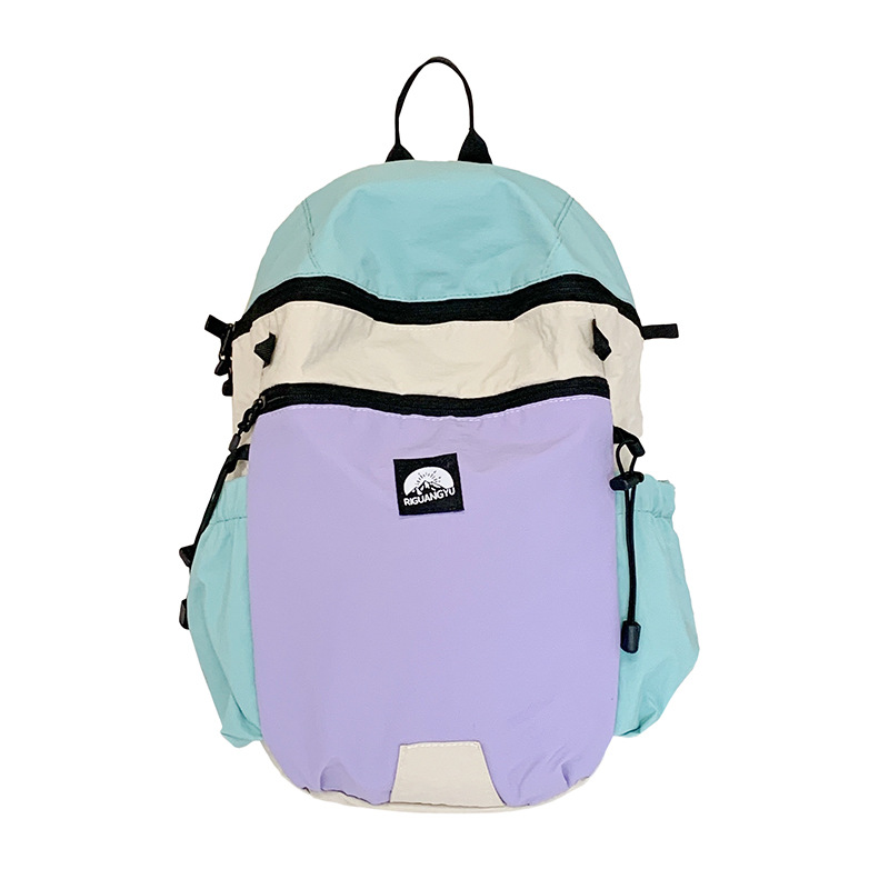 Mochila de moda coreana para niños y niñas, mochila de alta capacidad para estudiantes de escuela primaria 2026 nueva mochila de niños de comercio exterior