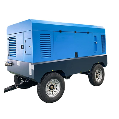 Industrial Compressor, Hava kompressorları