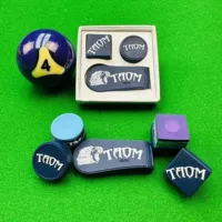 Зажим Tagmok TAOM Защитный чехол Круглый Зажим Tagok Сильный магнитный шоколадный ящик Контактная служба поддержки