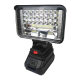 Suitable for Makita Dayi Wrench Tool Battery Universal DIY Outdoor Lighting LED Work Light Charging Emergency Light
